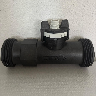 Sensore di flusso a vortice DN25-Leggi tutto
