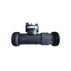 Sensore di flusso a vortice DN25