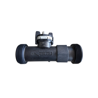 Sensore di flusso a vortice DN25-Leggi tutto