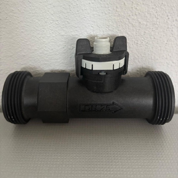Sensore di flusso a vortice DN25-Leggi tutto
