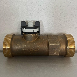 Sensore di flusso a vortice DN32-Leggi tutto