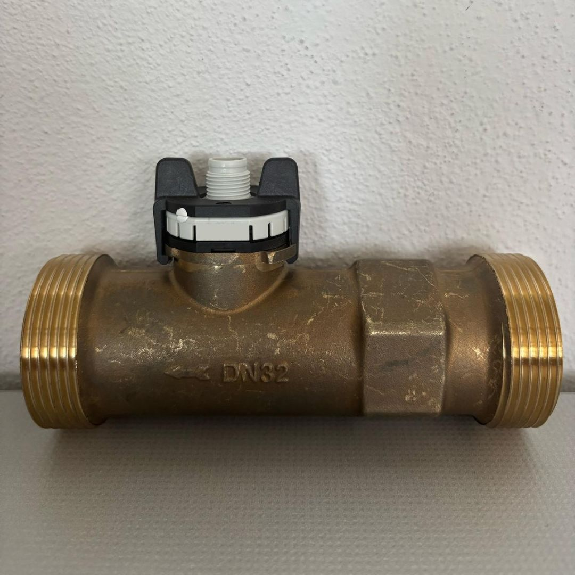 Sensore di flusso a vortice DN32-Leggi tutto