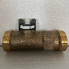 Sensore di flusso a vortice DN32