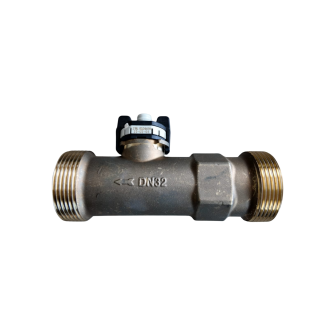 Sensore di flusso a vortice DN32-Leggi tutto