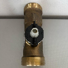 Sensore di flusso a vortice DN32