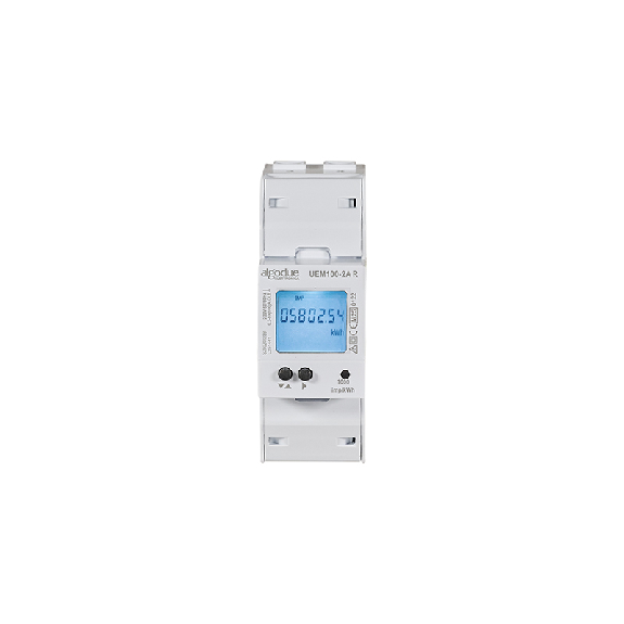 Contatore di energia elettrica monofase-Leggi tutto