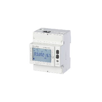 Contatore di energia elettrica trifase-Leggi tutto