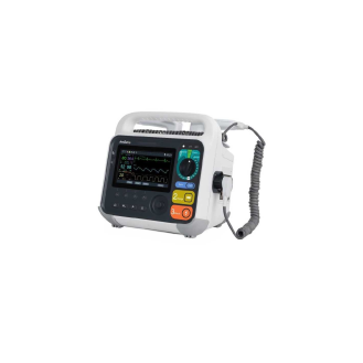 Defibrillator-Monitor 5 Kanäle mit Herzschrittmacher-Beschreibung lesen