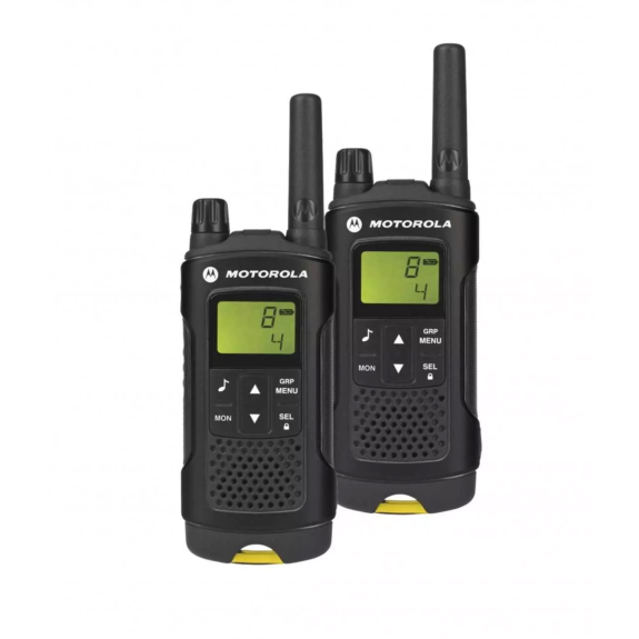 Walkie-talkie Talkabout T62 PMR  16 Canales 8 Km-Leer más