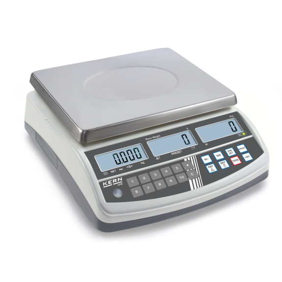 Balance compteuse CPB 15K2DM-Lire la description