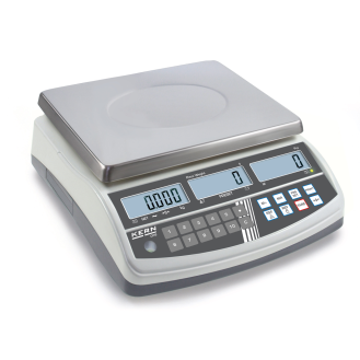 Balance compteuse avec portée de 6 à 15 kg-Lire la description