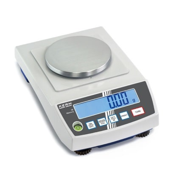 IoT-Line Balance de laboratoire compacte PCB 6000-0-2023e-Lire la description