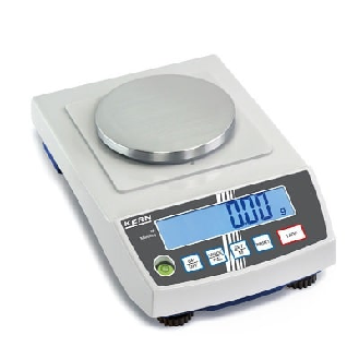 IoT-Line Balance de laboratoire compacte PCB 6000-0-2023e-Lire la description