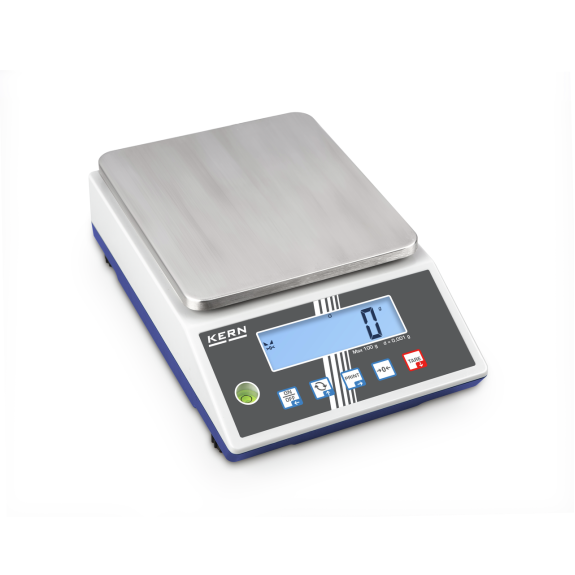 IoT-Line Balance de laboratoire compacte PCB 6000-0-2023e-Lire la description