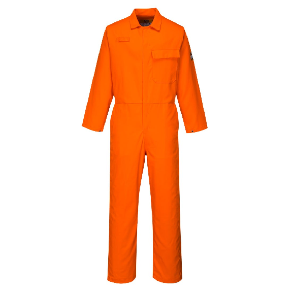 Portwest - Combinaison CE Safe-Welder - C030 Portwest - Combinaison CE Safe-Welder - C030-Lire la description