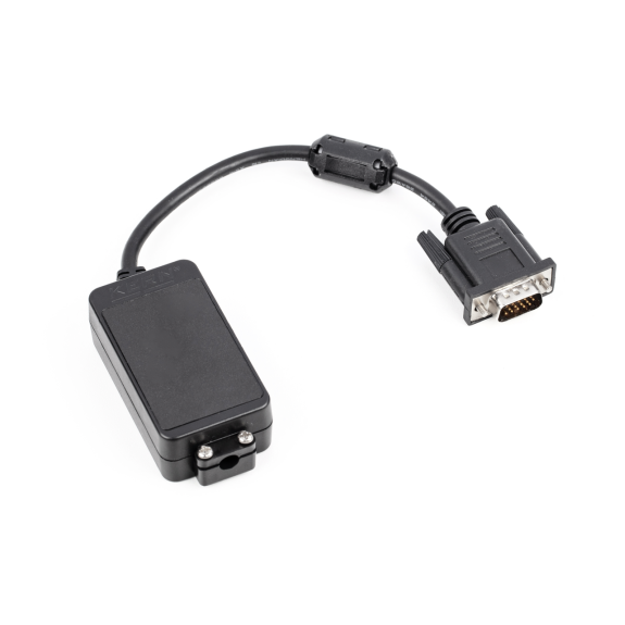 Adaptateur analogique YKUP-08-Lire la description