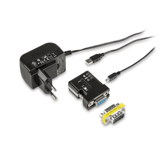 Adaptateur RS-232 / Bluetooth YKI-02 Adaptateur RS-232 / Bluetooth YKI-02-Lire la description