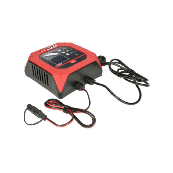 Chargeur de batteries12 / 24 Volt 15 A /7.5 A KSTOOLS-Lire la description
