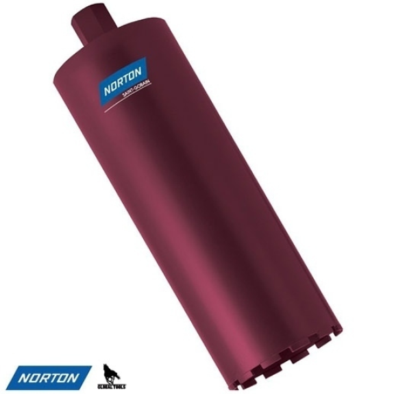 Diamantbohrkrone Pro CB Beton 82mm L450 R1"1/4-Beschreibung lesen