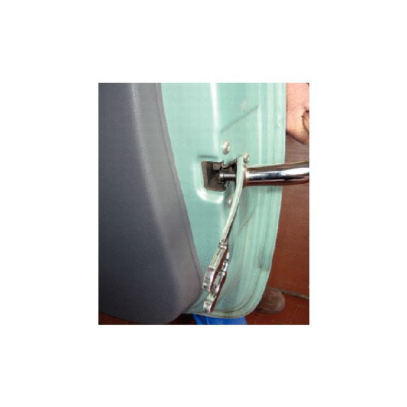 Modeleur de porte universel,L. 700 mm Ks tools-Lire la description