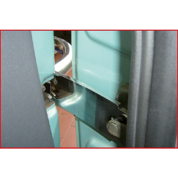 Modeleur de porte universel,L. 700 mm Ks tools-Lire la description