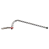 Modeleur de porte universel,L. 700 mm Ks tools
