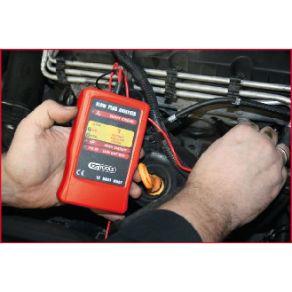 Contrôleur de bougies de préchauffage 12V KSTOOLS-Lire la description