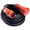 Rallonge électrique 10 m 400 V 32A Rallonge électrique 10 m 400 V 32A