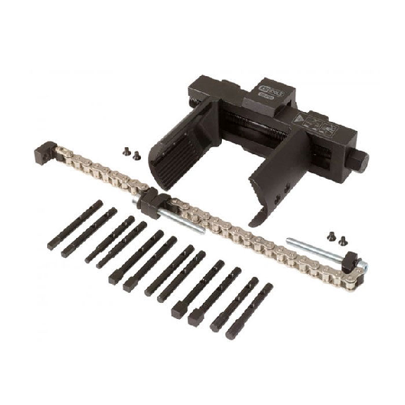 Extracteur pour écrou de moyeu PL 14 pièces Ks tools-Lire la description