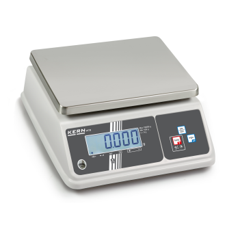 Balance de table avec protection IP WTB 30K-3N-Lire la description