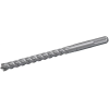 Set de 10 forets beton SDS+ Quattric II 8/100/165, FIS544216