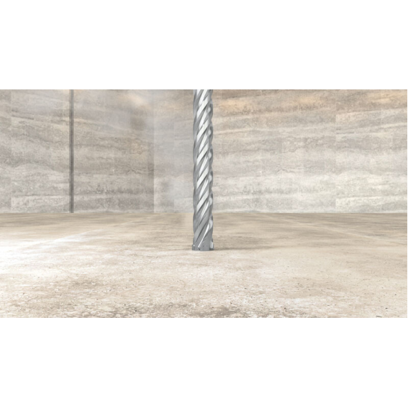 Foret beton SDS+ Quattric II 12/210/260, FIS549934-Lire la description