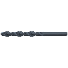 Foret metal HSS-R DIN 338 O14,0 mm x1, FIS536512