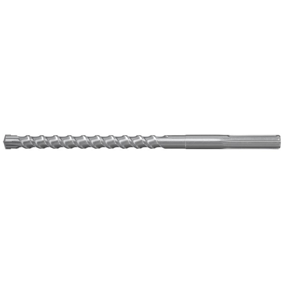Punta da trapano a percussione a 4 taglienti SDS MAX IV 45/450/570, FIS504274-Leggi tutto