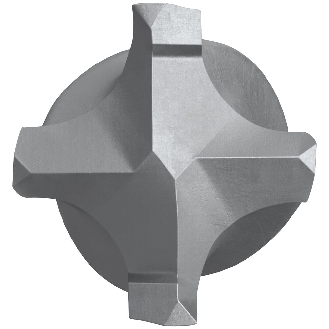 Foret beton SDS+ Quattric II 10/50/115, FIS549928-Lire la description