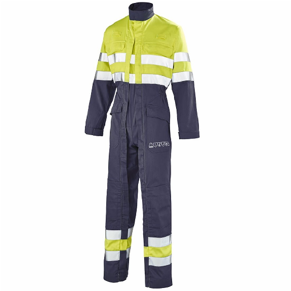 Cepovett - Combinaison avec 2 Zip Silver Tech 260 CP - 9473 Cepovett - Combinaison avec 2 Zip Silver Tech 260 CP - 9473-Lire la description