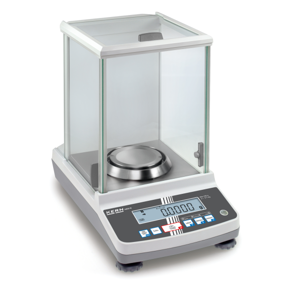 Balance d‘analyse ABS 320-4N-Beschreibung lesen