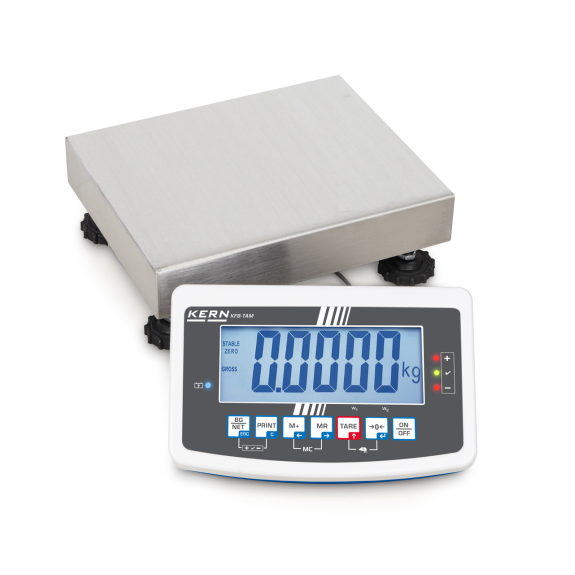 Balance plateforme industrielle IFB 10K-4-Leggi tutto