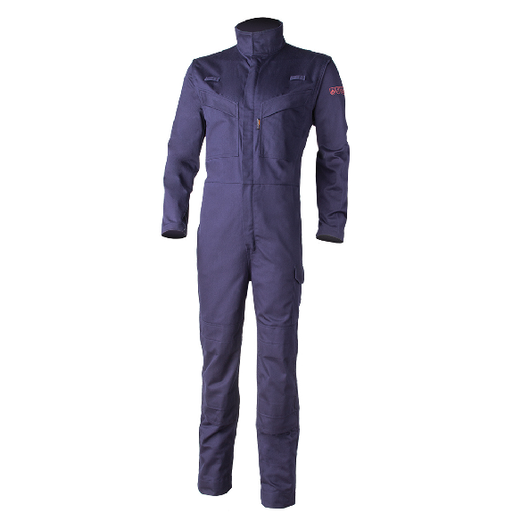 Coverguard - Combinaison bleu foncé multi-risques STELLER Coverguard - Combinaison bleu foncé multi-risques STELLER-Lire la description