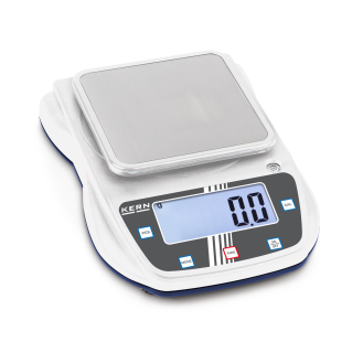 Balance scolaire compacte avec plateau inox-Lire la description