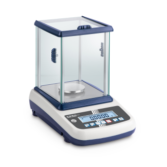Balance de laboratoire compacte EWJ 300-3H-Lire la description
