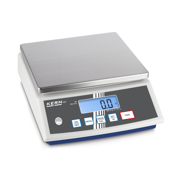 Balance de table FCF 30K-3-Lire la description