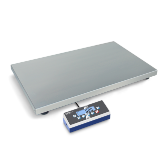 Balance plateforme industrielle EOC 100K-2XXL-Lire la description