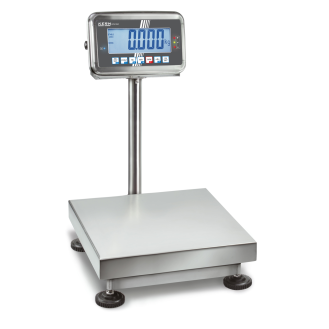 Balance plateforme en inox SFB 60K20LHIPM-Lire la description