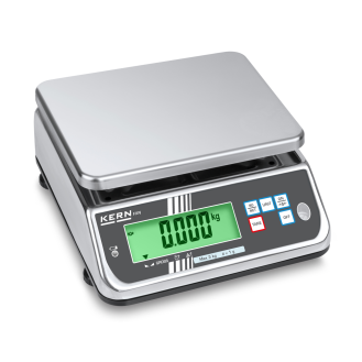 Balance de table avec protection IP FXN 3K-4N-Lire la description
