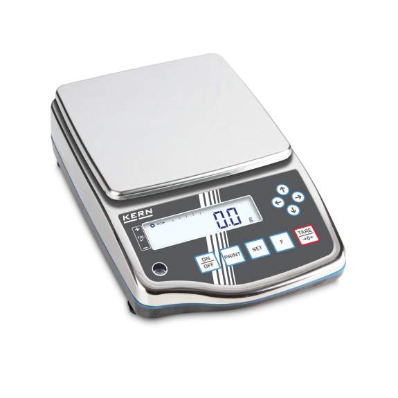 Balances de précision inoxydables avec protection IP65-Lire la description