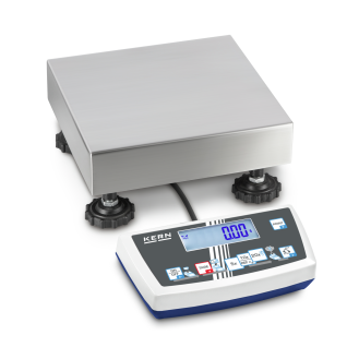 Balance compteuse avec clavier graphique-Lire la description