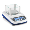 Balance de laboratoire compacte