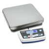 Balance compteuse avec clavier graphique