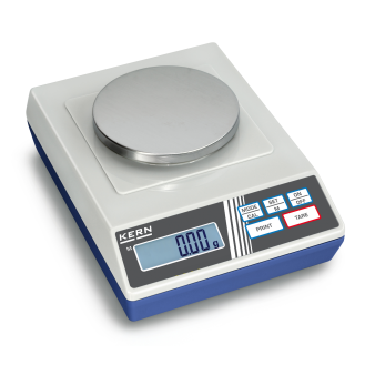 Balance de laboratoire compacte 440-35N-Lire la description